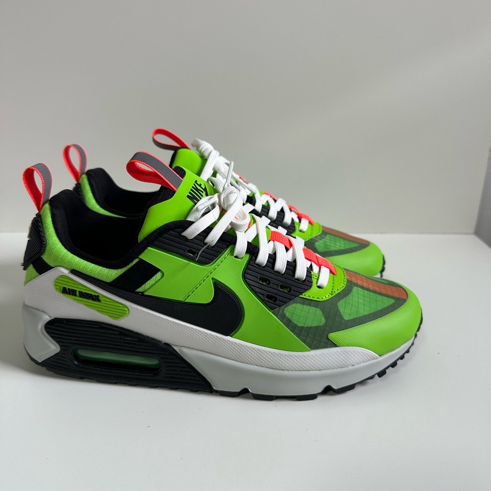 Nike Air Max 90 Drift "Action Green" FB2877-300 Size 6.5 NEW